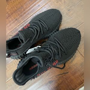 Adidas yeezy womens  sneakers size 5